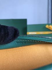 Bagsaaa Goyard Jouvence GM Toiletry Bag green - 29.5 cm - 3