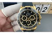 Bagsaaa Rolex Daytona Yellow Gold Daytona Watch - 40mm - 1