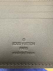 Bagsaaa LV M82072 Multiple Wallet Black - 11.5cm - 3