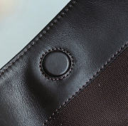 Bagsaaa Gucci Beatrix large tote bag 850546 dark brown - 40cm - 3