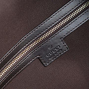 Bagsaaa Gucci Beatrix large tote bag 850546 dark brown - 40cm - 2