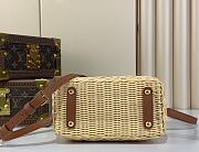 Bagsaaa LV M14365 Capucines Mini brown - 21cm - 3