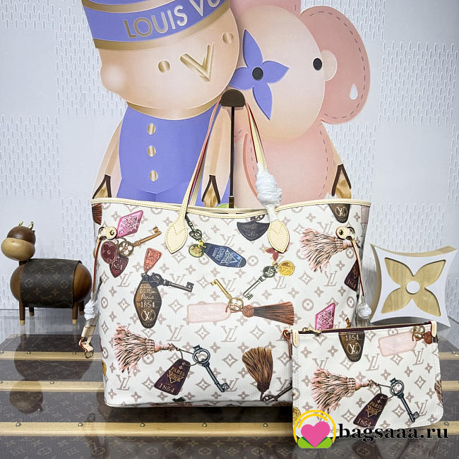 Bagsaaa LV M29449 Neverfull GM Getaway - 55cm - 1
