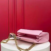 Bagsaaa Gucci Dionysus medium shoulder bag 874735 pink - 28cm - 4