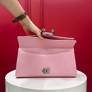 Bagsaaa Gucci Dionysus medium shoulder bag 874735 pink - 28cm - 3