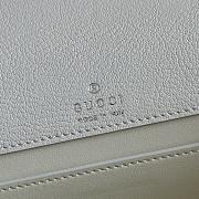 Bagsaaa Gucci Dionysus medium shoulder bag 874735 white - 28cm - 4