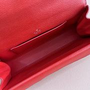 Bagsaaa Gucci Dionysus medium shoulder bag 874735 red - 28cm - 3