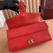 Bagsaaa Gucci Dionysus medium shoulder bag 874735 red - 28cm - 2