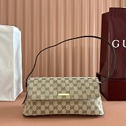 Bagsaaa Gucci Madison medium shoulder bag 874744 sand - 31cm - 1