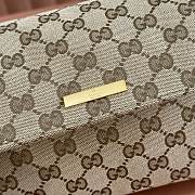 Bagsaaa Gucci Madison medium shoulder bag 874744 sand - 31cm - 2