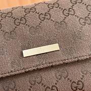 Bagsaaa Gucci Madison medium shoulder bag 874744 brown - 31cm - 4