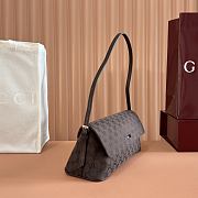 Bagsaaa Gucci Madison medium shoulder bag 874744 brown - 31cm - 3