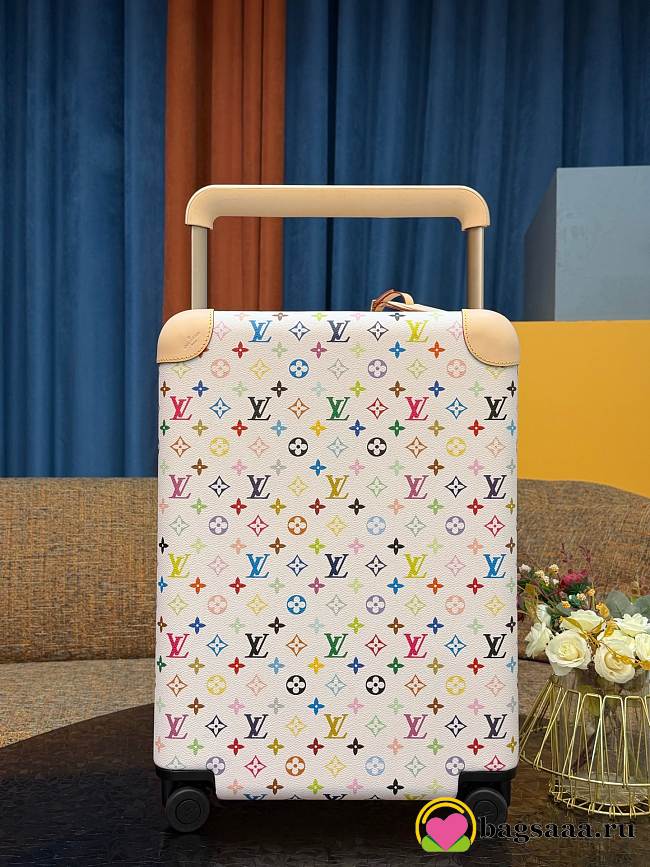 Bagsaaa M27899 LV x TM Horizon 55 Multicolored - 55cm - 1