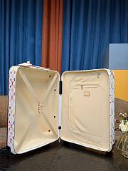 Bagsaaa M27899 LV x TM Horizon 55 Multicolored - 55cm - 4
