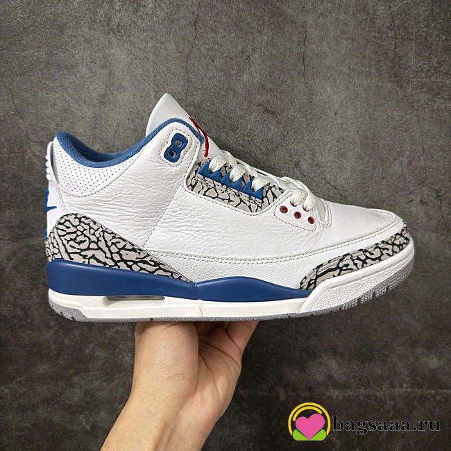 Bagsaaa Nike Air Jordan 3 Retro 