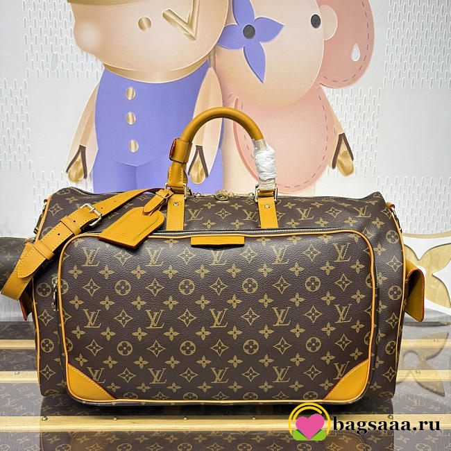 Bagsaaa LV M14735 Keepall Cargo 50 Monogram - 52cm - 1