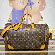 Bagsaaa LV M14735 Keepall Cargo 50 Monogram - 52cm - 1