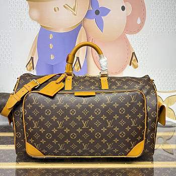 Bagsaaa LV M14735 Keepall Cargo 50 Monogram - 52cm