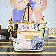 Bagsaaa LV M28376 Neverfull Inside Out MM - 47cm - 1