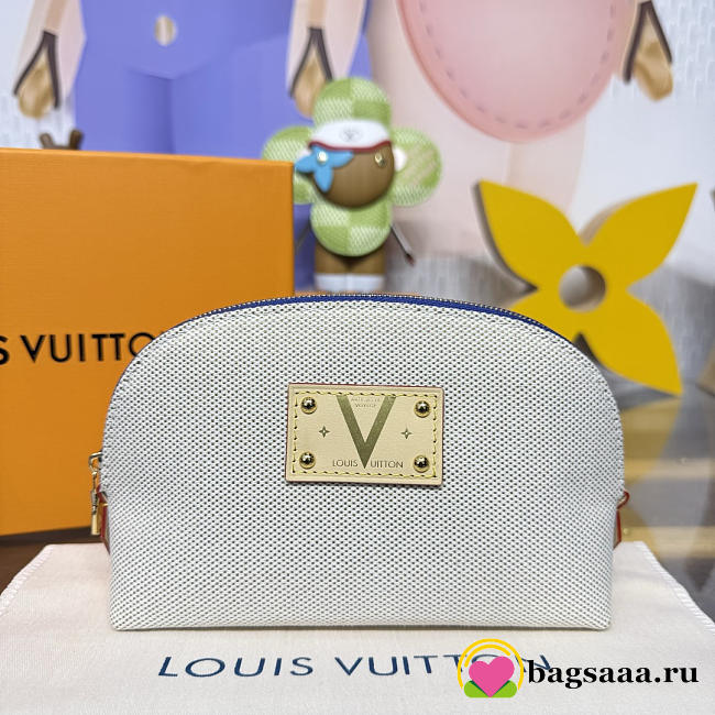 Bagsaaa LV M28652 Pochette Cosmétique PM - 19cm - 1