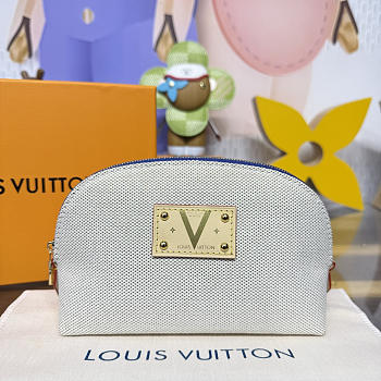Bagsaaa LV M28652 Pochette Cosmétique PM - 19cm