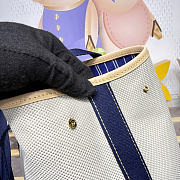 Bagsaaa LV M28503 Escale Ocean Blue & Organic cotton - 45cm - 2