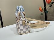 Bagsaaa LV N40918 Nano Speedy Damier Azur - 16cm - 4
