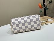 Bagsaaa LV N40918 Nano Speedy Damier Azur - 16cm - 2