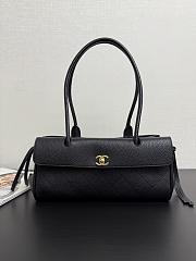 Bagsaaa Chanel Spring Summer 2026 Small Tote AS6288 black - 32cm - 1