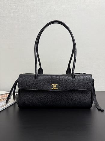 Bagsaaa Chanel Spring Summer 2026 Small Tote AS6288 black - 32cm
