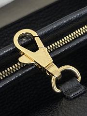 Bagsaaa Chanel Spring Summer 2026 Small Tote AS6288 black - 32cm - 4
