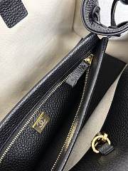 Bagsaaa Chanel Spring Summer 2026 Small Tote AS6288 black - 32cm - 3
