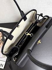 Bagsaaa Chanel Spring Summer 2026 Small Tote AS6288 black - 32cm - 2