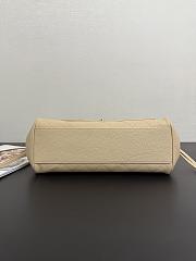 Bagsaaa Chanel Spring Summer 2026 Small Tote AS6288 beige - 32cm - 3