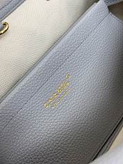 Bagsaaa Chanel Spring Summer 2026 Small Tote AS6288 gray - 32cm - 2