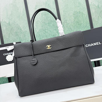 Bagsaaa Chanel Spring Summer 2026 Large Tote AS6289 black - 43cm