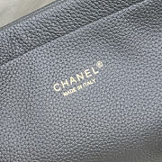 Bagsaaa Chanel Spring Summer 2026 Large Tote AS6289 black - 43cm - 4