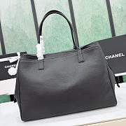 Bagsaaa Chanel Spring Summer 2026 Large Tote AS6289 black - 43cm - 3