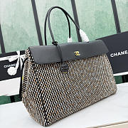 Bagsaaa Chanel Spring Summer 2026 Large Tote AS6289 - 43cm - 3