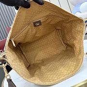 Bagsaaa Gucci Brera medium crossbody bag 866938 beige - 33cm - 2
