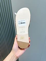 Bagsaaa Hermes Antigua espadrille brown - 2