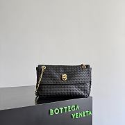 Bagsaaa Bottega Veneta Madison 876648 black - 27cm - 1