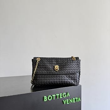 Bagsaaa Bottega Veneta Madison 876648 black - 27cm