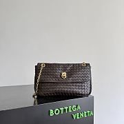 Bagsaaa Bottega Veneta Madison 876648 espresso - 27cm - 1