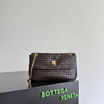Bagsaaa Bottega Veneta Madison 876648 espresso - 27cm