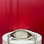 Bagsaaa Gucci Gossip small shoulder bag 875847 ivory - 21cm - 3
