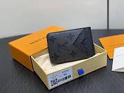 Bagsaaa LV M26742 Compact Magnet - 6.5 x 10cm - 1
