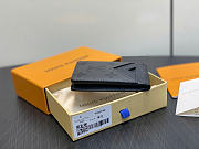Bagsaaa LV M26742 Compact Magnet - 6.5 x 10cm - 4