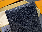Bagsaaa LV M26742 Compact Magnet - 6.5 x 10cm - 2