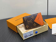 Bagsaaa LV M27090 Compact Magnet - 6.5 x 10cm - 1